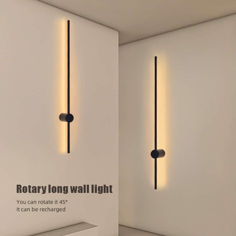 Lampu Dinding LED Modern Isi U - Lighting Decoration ulasan dan harga