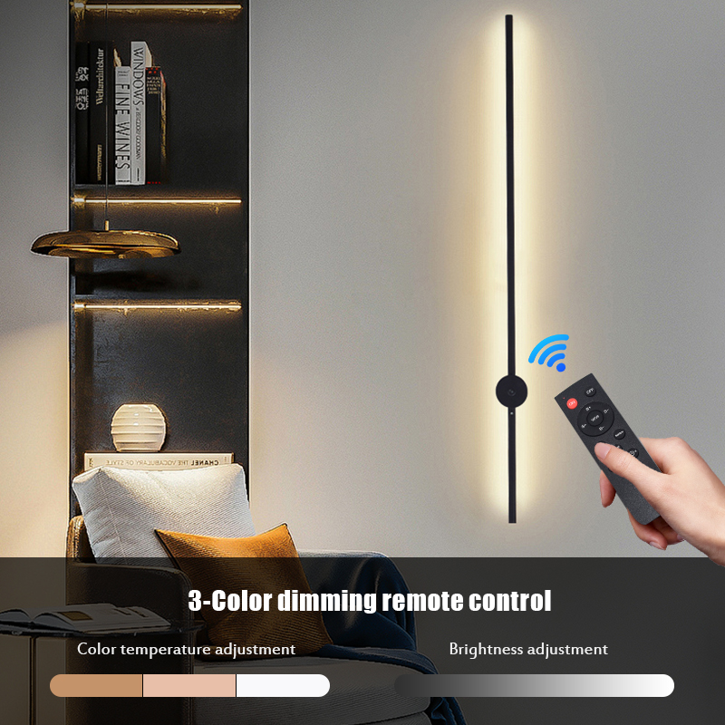 Lampu Dinding LED Modern Isi U - Lighting Decoration ulasan dan harga