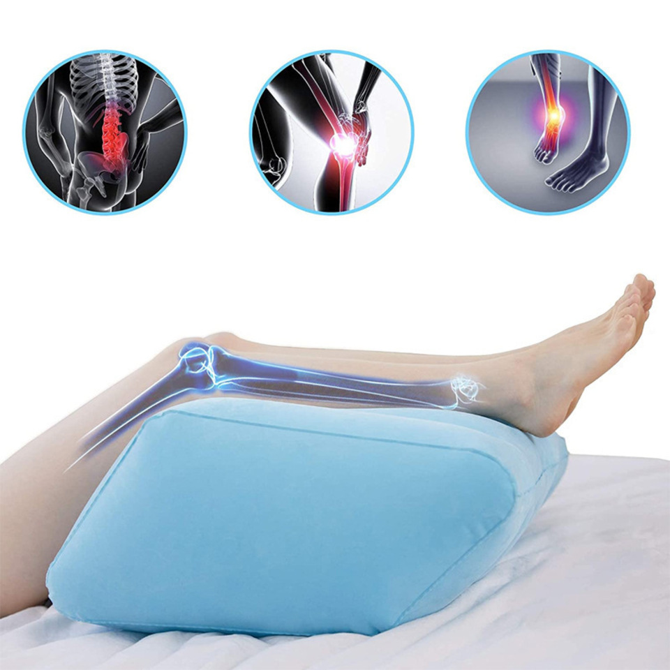 Bantal Pengangkat Kaki Tiup Po - Furniture Lighting & Decor Magazine ulasan dan harga