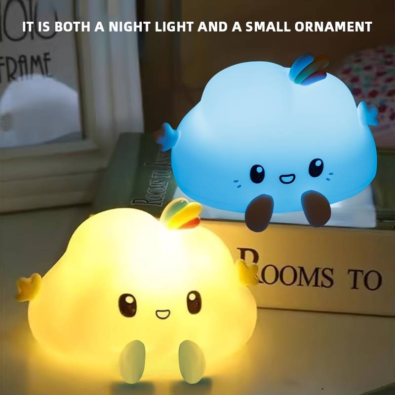 Lampu Malam Awan, Peredupan Ko - Lighting Decoration ulasan dan harga