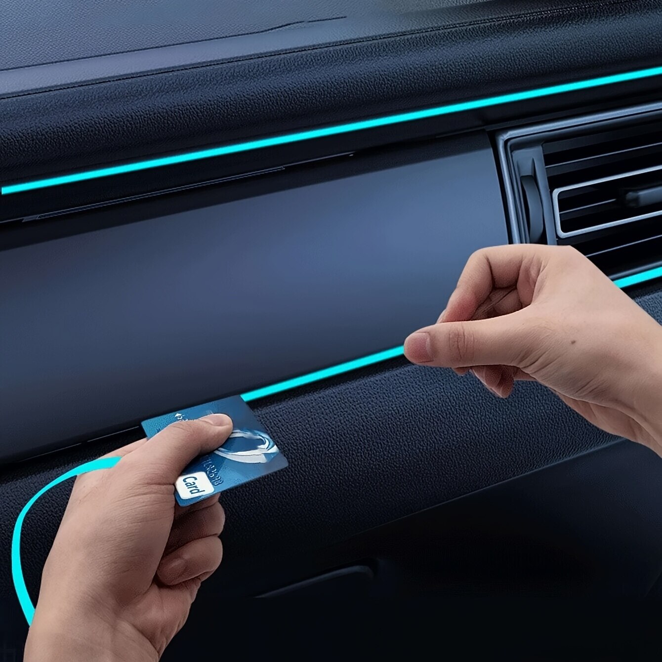 Lampu dekorasi Interior mobil, - Ambient Lighting Decor For Room ulasan dan harga