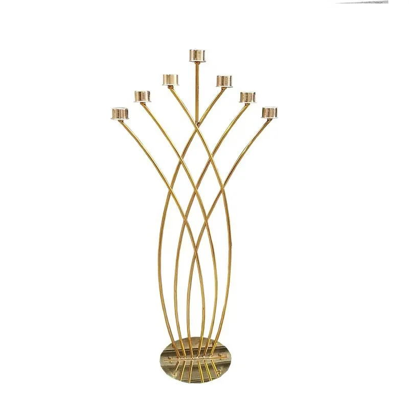 Lampu Lilin Modern Minimalis M - Lighting Decor Wedding ulasan dan harga
