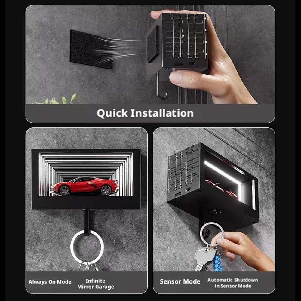 Gantungan Kunci Dinding untuk  - Lighting Decor Home ulasan dan harga